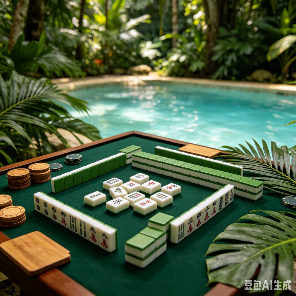 Leipzig,mahjong