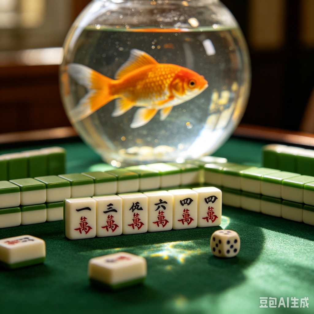 hd printed mahjong set