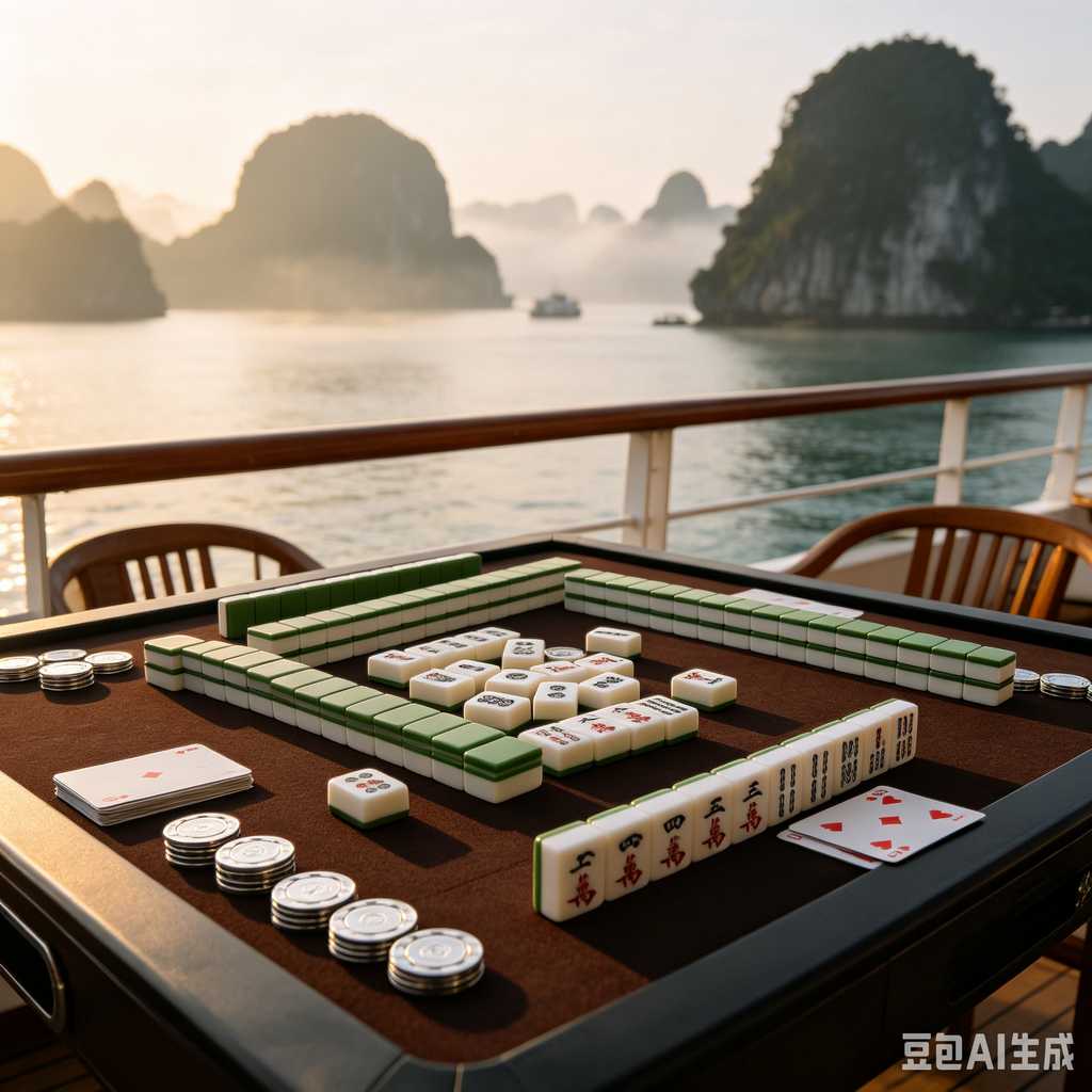 160 tiles american mahjong set