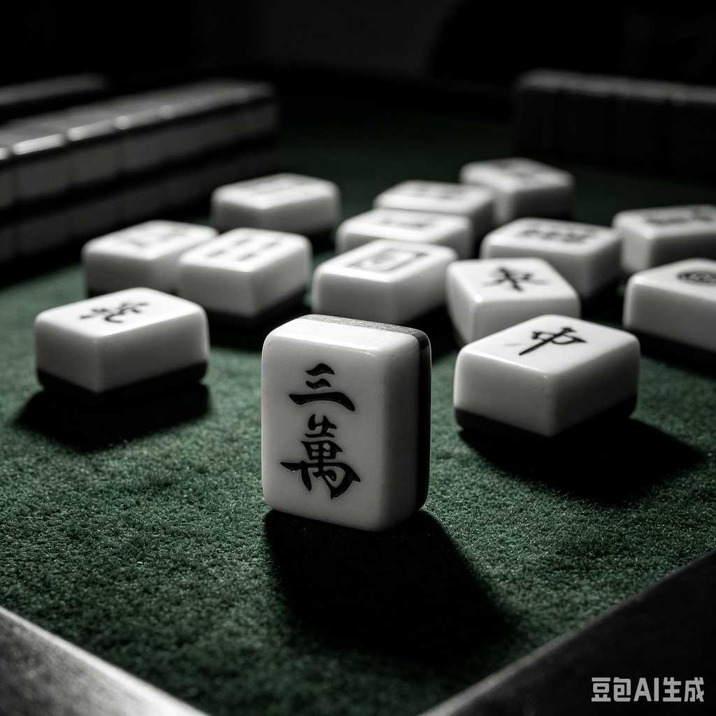 custom gradient mahjong tiles