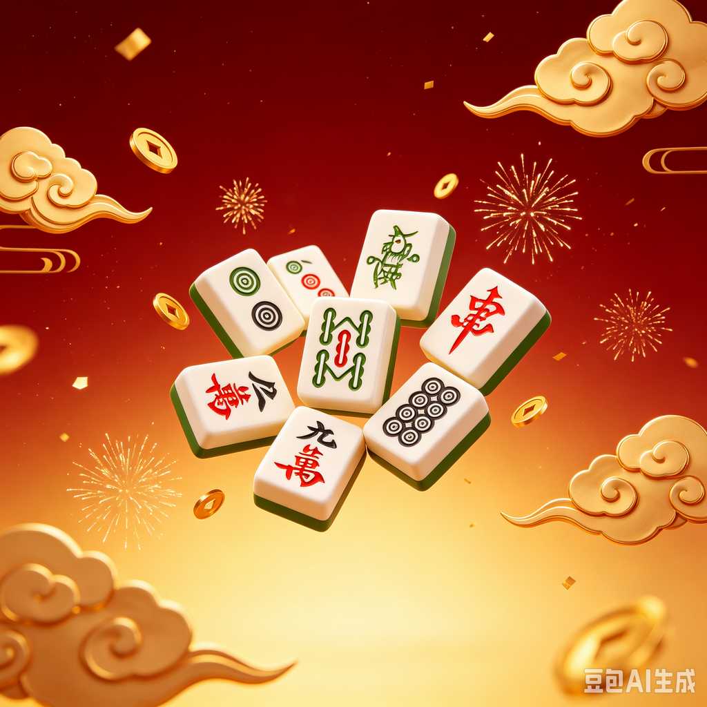 custom packaging mahjong set