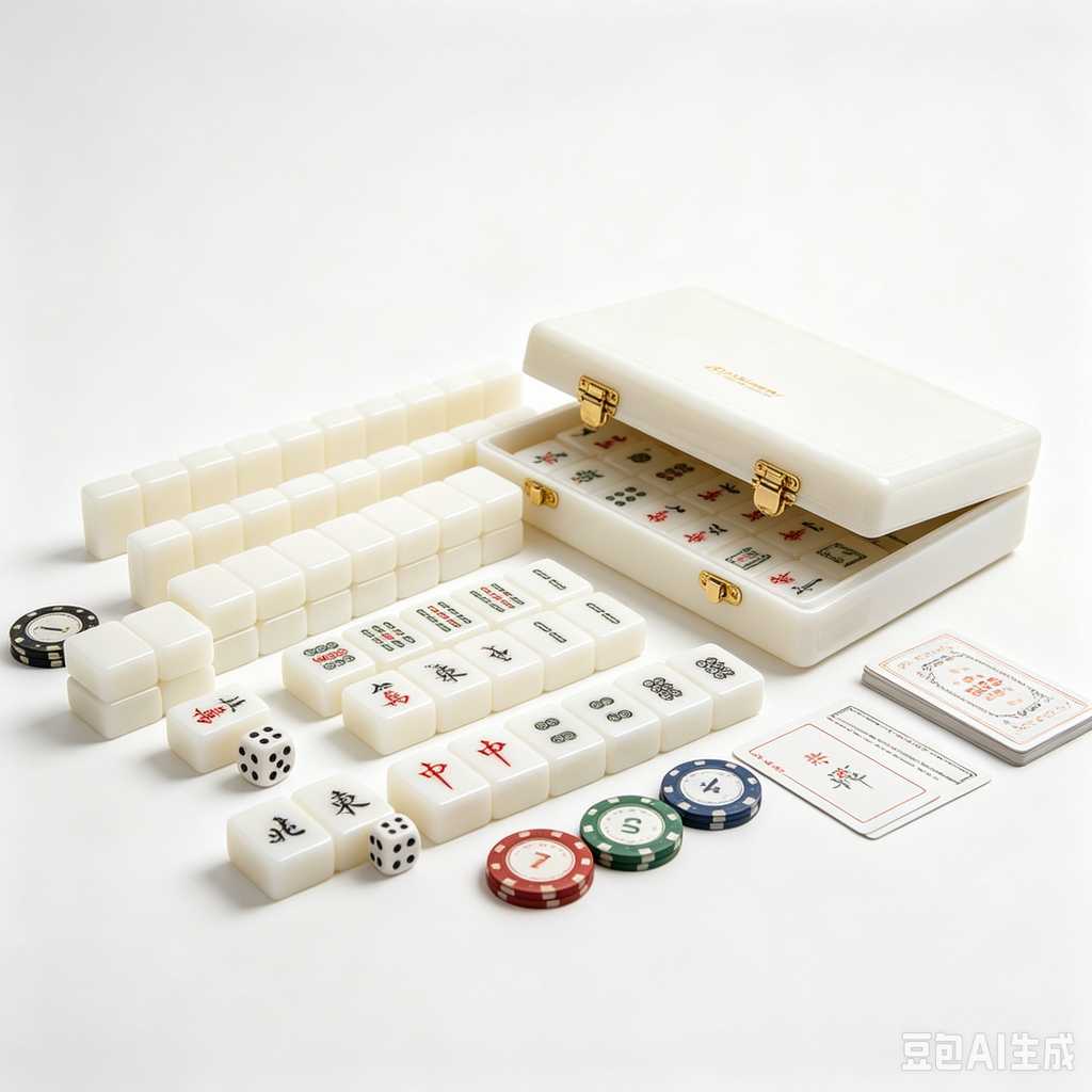 portable mahjong mat foldable