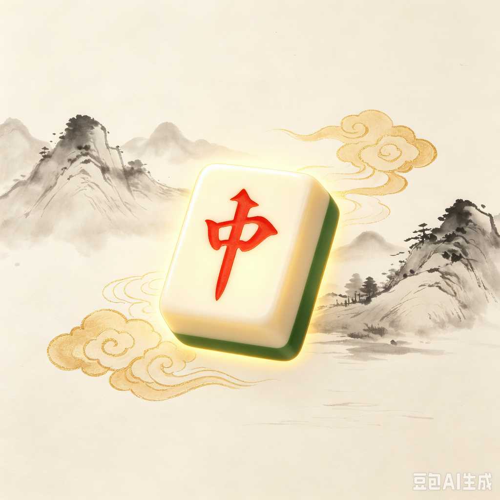 mah jongg tile set for beginners