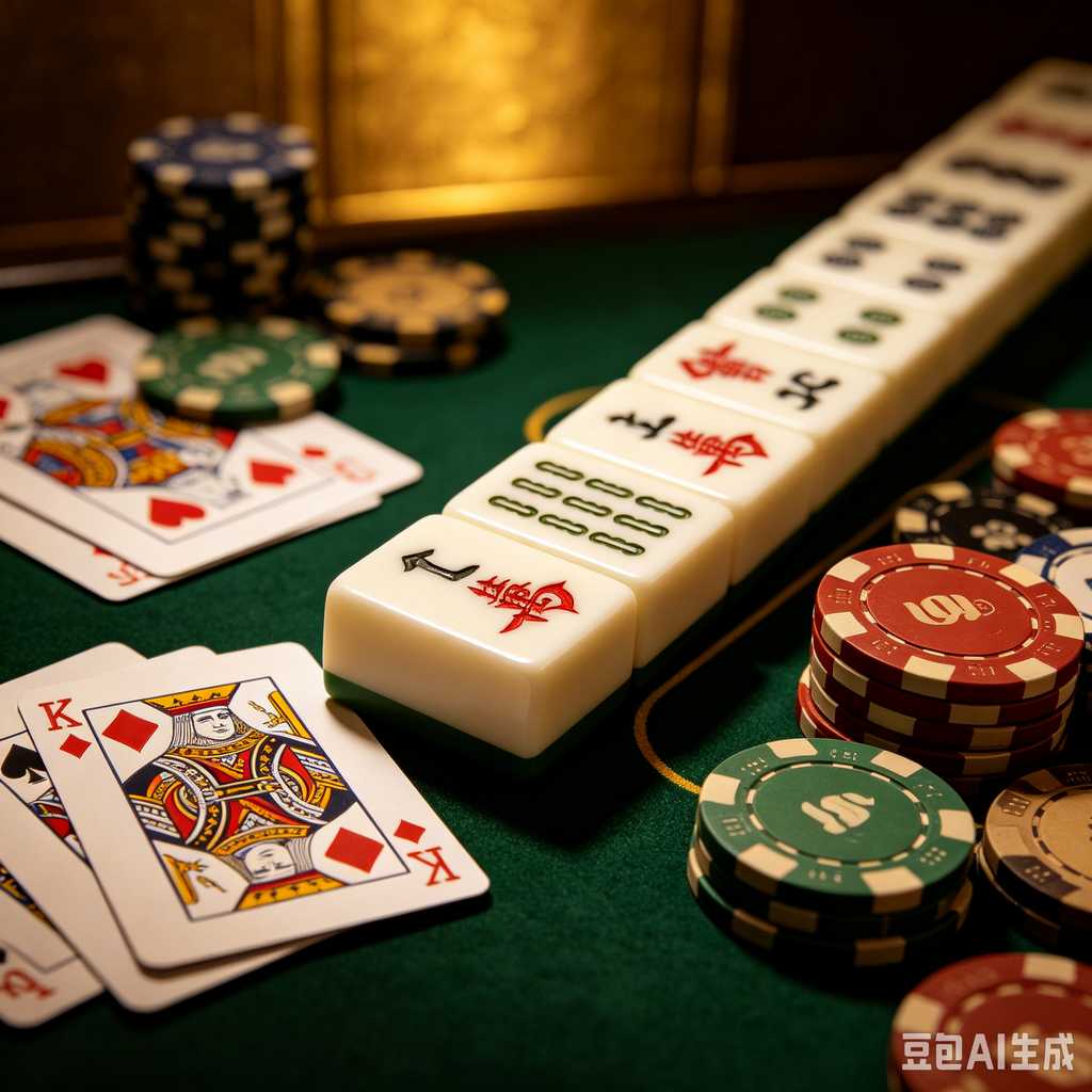 custom slogan mahjong tiles