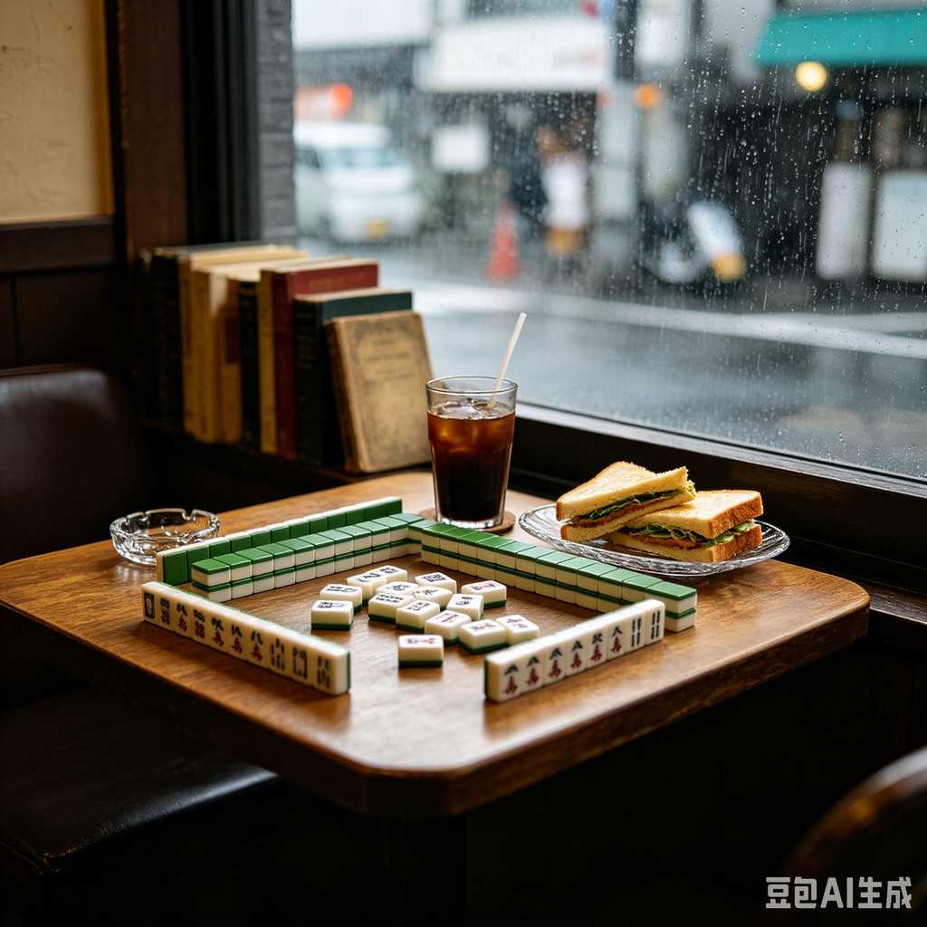 engraved name mahjong tiles